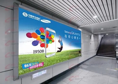 广告灯箱91看片软件在线下载与制作