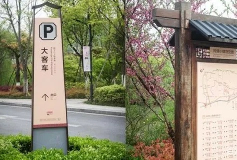 导视牌有哪些具体的分类？