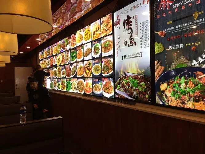 成都广告公司导视牌制作常见的材料有哪些？